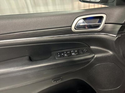 2022 Jeep Grand Cherokee WK Limited 4x4