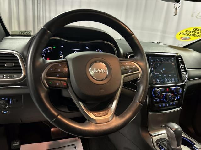 2022 Jeep Grand Cherokee WK Limited 4x4