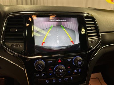 2022 Jeep Grand Cherokee WK Limited 4x4