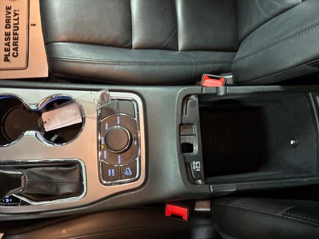2022 Jeep Grand Cherokee WK Limited 4x4
