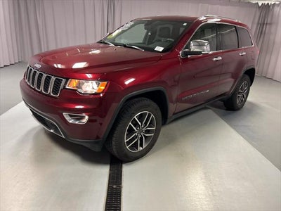 2022 Jeep Grand Cherokee WK Limited 4x4