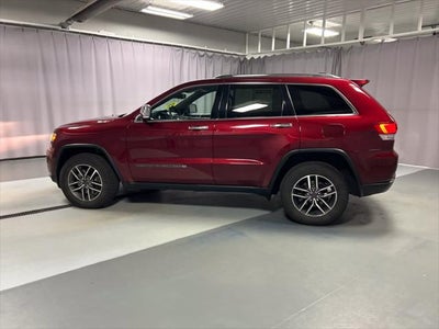 2022 Jeep Grand Cherokee WK Limited 4x4