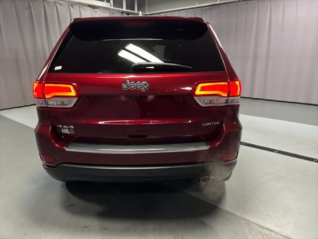 2022 Jeep Grand Cherokee WK Limited 4x4