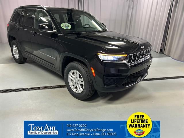 2025 Jeep Grand Cherokee Laredo 4x4