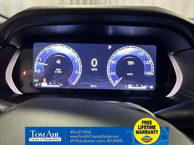 2027 Jeep Grand Cherokee GRAND CHEROKEE LAREDO X 4X4