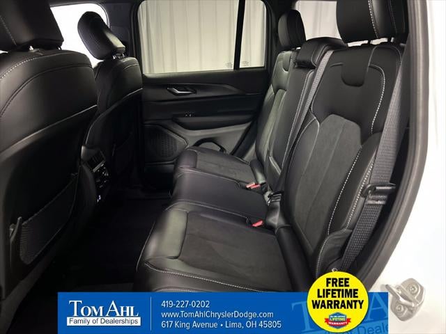 2027 Jeep Grand Cherokee GRAND CHEROKEE LAREDO X 4X4