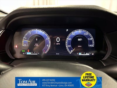 2027 Jeep Grand Cherokee GRAND CHEROKEE LAREDO 4X4