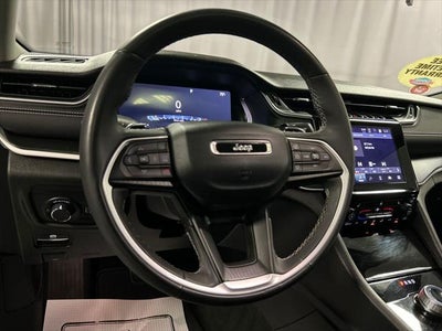 2023 Jeep Grand Cherokee Laredo