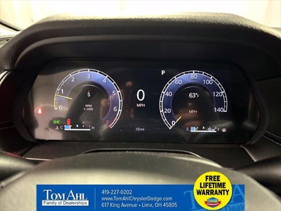 2027 Jeep Grand Cherokee GRAND CHEROKEE LAREDO X 4X4