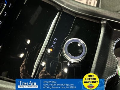 2027 Jeep Grand Cherokee GRAND CHEROKEE LAREDO X 4X4