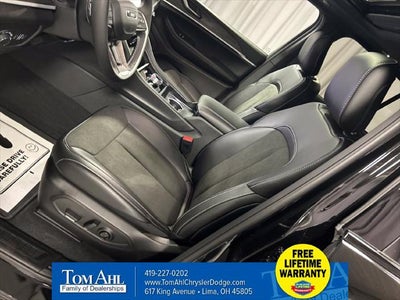 2027 Jeep Grand Cherokee GRAND CHEROKEE LAREDO ALTITUDE 4X4