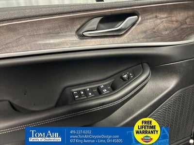 2027 Jeep Grand Cherokee GRAND CHEROKEE LAREDO ALTITUDE 4X4