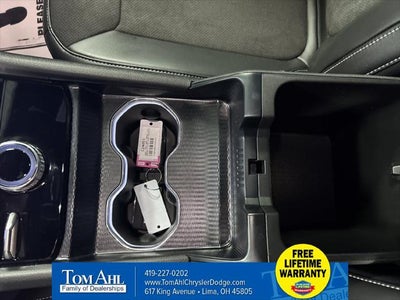 2027 Jeep Grand Cherokee GRAND CHEROKEE LAREDO ALTITUDE 4X4