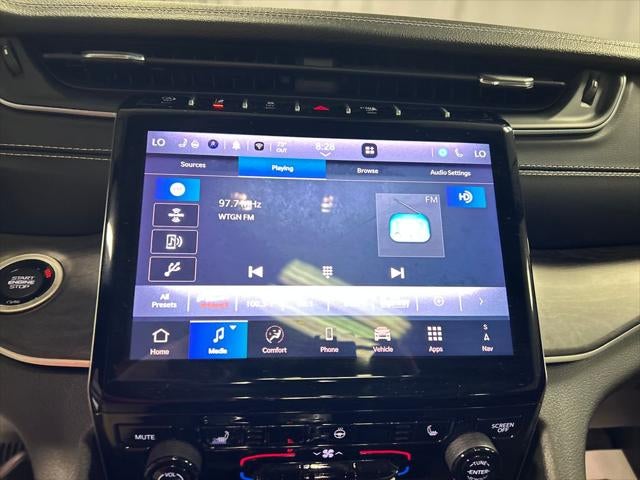 2024 Jeep Grand Cherokee Limited 4x4