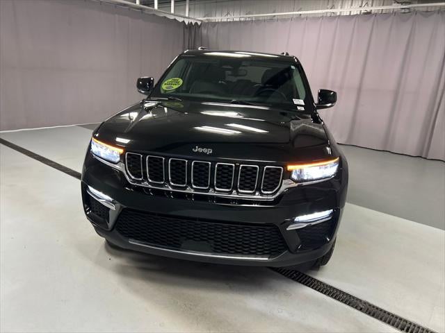 2024 Jeep Grand Cherokee Limited 4x4