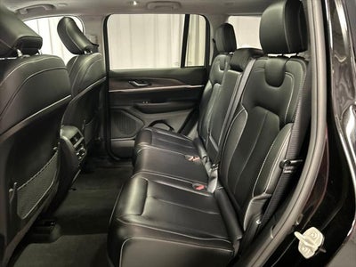 2024 Jeep Grand Cherokee Limited 4x4