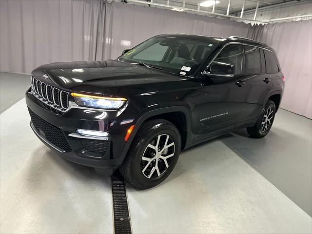 2024 Jeep Grand Cherokee Limited 4x4