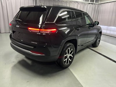 2024 Jeep Grand Cherokee Limited 4x4