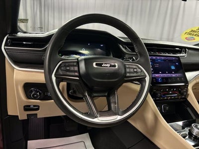 2025 Jeep Grand Cherokee Limited 4x4