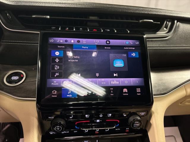 2025 Jeep Grand Cherokee Limited 4x4