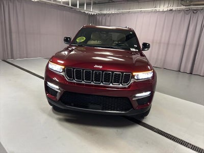 2025 Jeep Grand Cherokee Limited 4x4