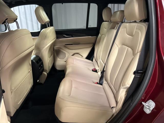 2025 Jeep Grand Cherokee Limited 4x4