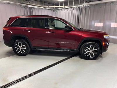 2025 Jeep Grand Cherokee Limited 4x4