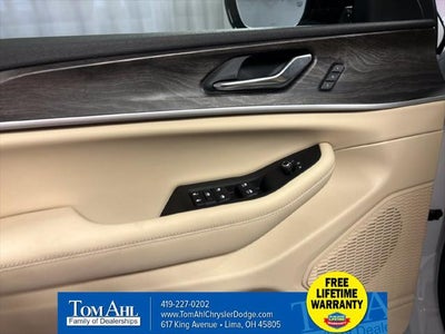 2027 Jeep Grand Cherokee GRAND CHEROKEE LIMITED 4X4