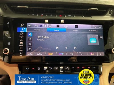 2027 Jeep Grand Cherokee GRAND CHEROKEE LIMITED 4X4