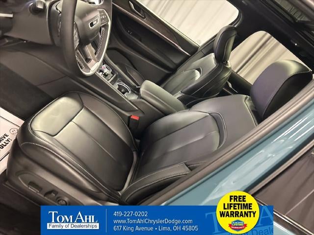 2027 Jeep Grand Cherokee GRAND CHEROKEE LIMITED 4X4