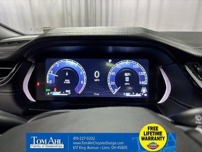 2027 Jeep Grand Cherokee GRAND CHEROKEE LIMITED 4X4