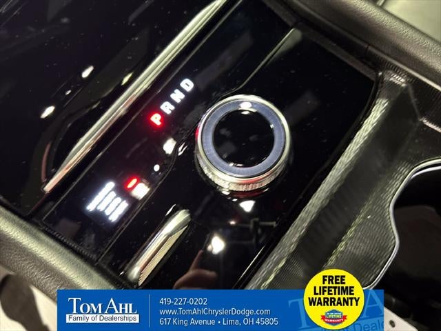 2027 Jeep Grand Cherokee GRAND CHEROKEE LIMITED 4X4