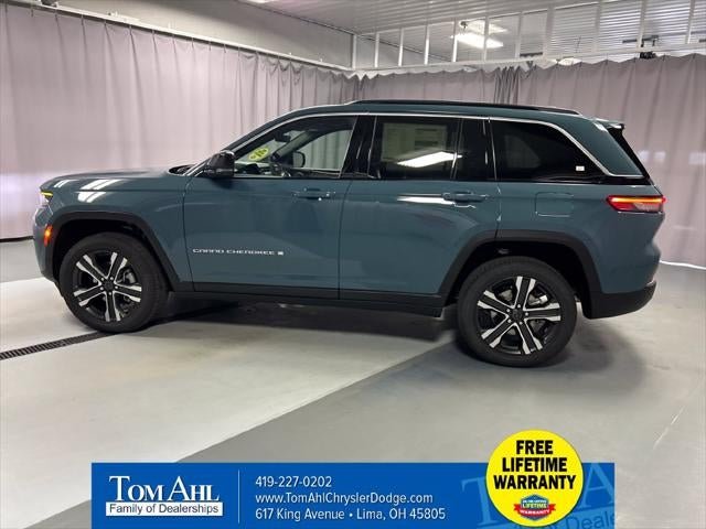 2027 Jeep Grand Cherokee GRAND CHEROKEE LIMITED 4X4