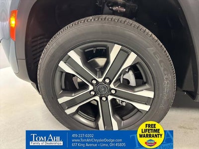 2027 Jeep Grand Cherokee GRAND CHEROKEE LIMITED 4X4