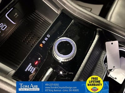 2027 Jeep Grand Cherokee GRAND CHEROKEE LIMITED RESERVE 4X4