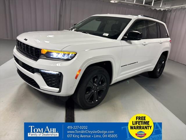2027 Jeep Grand Cherokee GRAND CHEROKEE LIMITED RESERVE 4X4