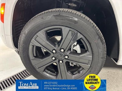 2027 Jeep Grand Cherokee GRAND CHEROKEE LIMITED RESERVE 4X4