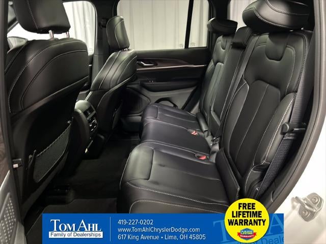 2027 Jeep Grand Cherokee GRAND CHEROKEE LIMITED 4X4