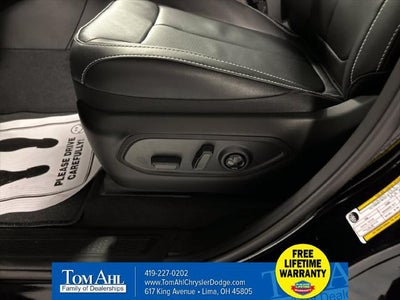 2027 Jeep Grand Cherokee GRAND CHEROKEE LIMITED RESERVE 4X4