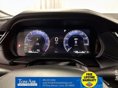 2027 Jeep Grand Cherokee GRAND CHEROKEE LIMITED RESERVE 4X4