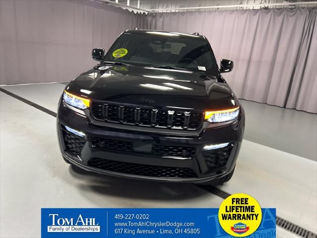 2027 Jeep Grand Cherokee GRAND CHEROKEE LIMITED RESERVE 4X4
