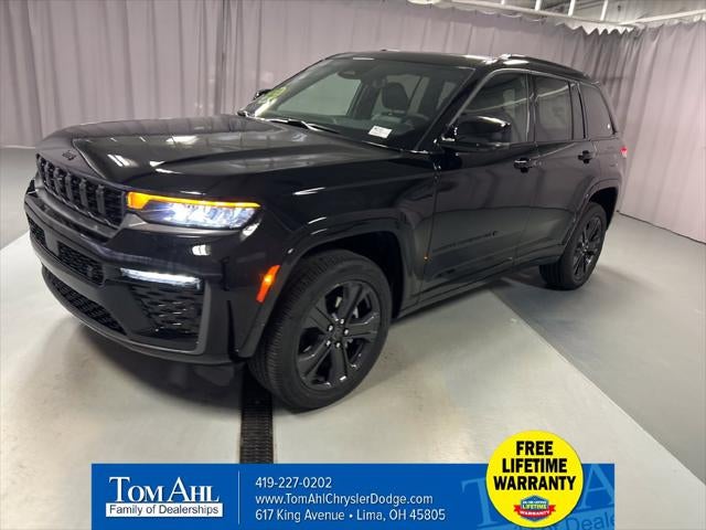 2027 Jeep Grand Cherokee GRAND CHEROKEE LIMITED RESERVE 4X4