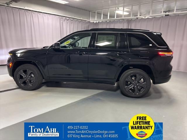 2027 Jeep Grand Cherokee GRAND CHEROKEE LIMITED RESERVE 4X4