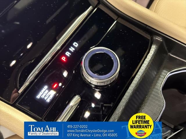 2027 Jeep Grand Cherokee GRAND CHEROKEE LIMITED 4X4