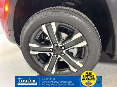 2027 Jeep Grand Cherokee GRAND CHEROKEE LIMITED 4X4