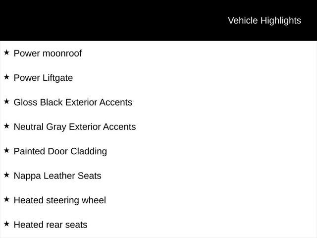 2025 Jeep Grand Cherokee Summit 4x4