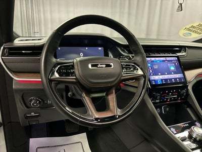 2025 Jeep Grand Cherokee Summit 4x4