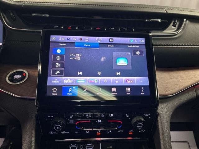 2025 Jeep Grand Cherokee Summit 4x4