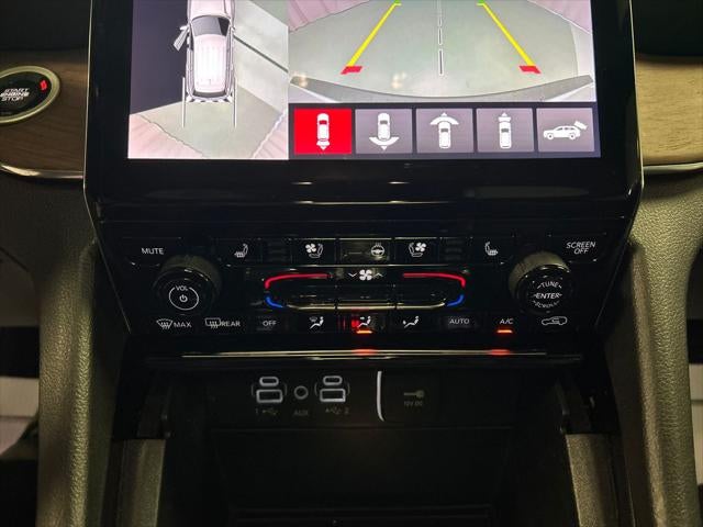 2025 Jeep Grand Cherokee Summit 4x4