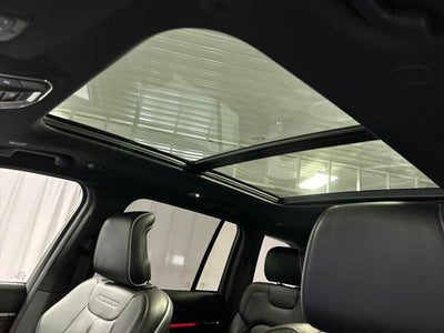 2025 Jeep Grand Cherokee Summit 4x4